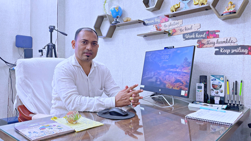 Anjit Academy Raipur